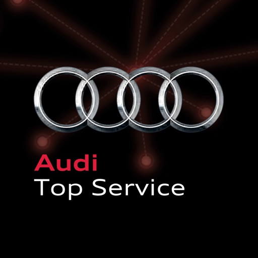 2016 Audi Service & Parts Conference Icon