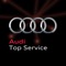 For Audi of America dealers and corporate users