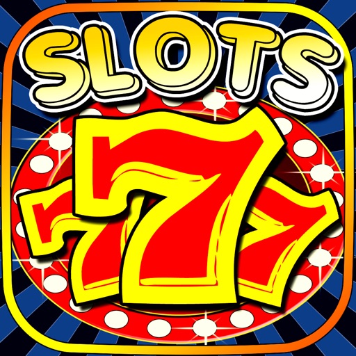 Triple 777 Slots - FREE Classic Casino Slots Machine Icon