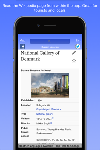 Copenhagen Wiki Guide screenshot 3