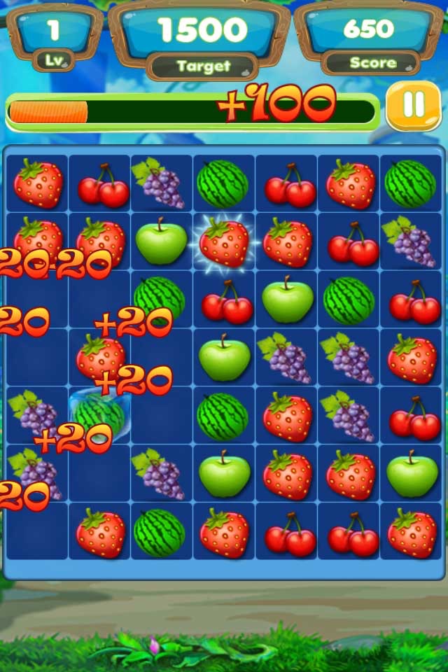 Fruits Legend screenshot 4
