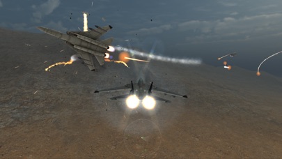 Halcones Entrantes - Flight Simulator Screenshot 1