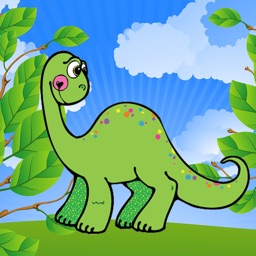 Learning Dinosaur Match and Matching Cards Puzzles Games for Toddlers or Little Kids