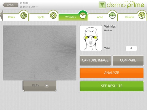 DermoPrime Skin screenshot 3