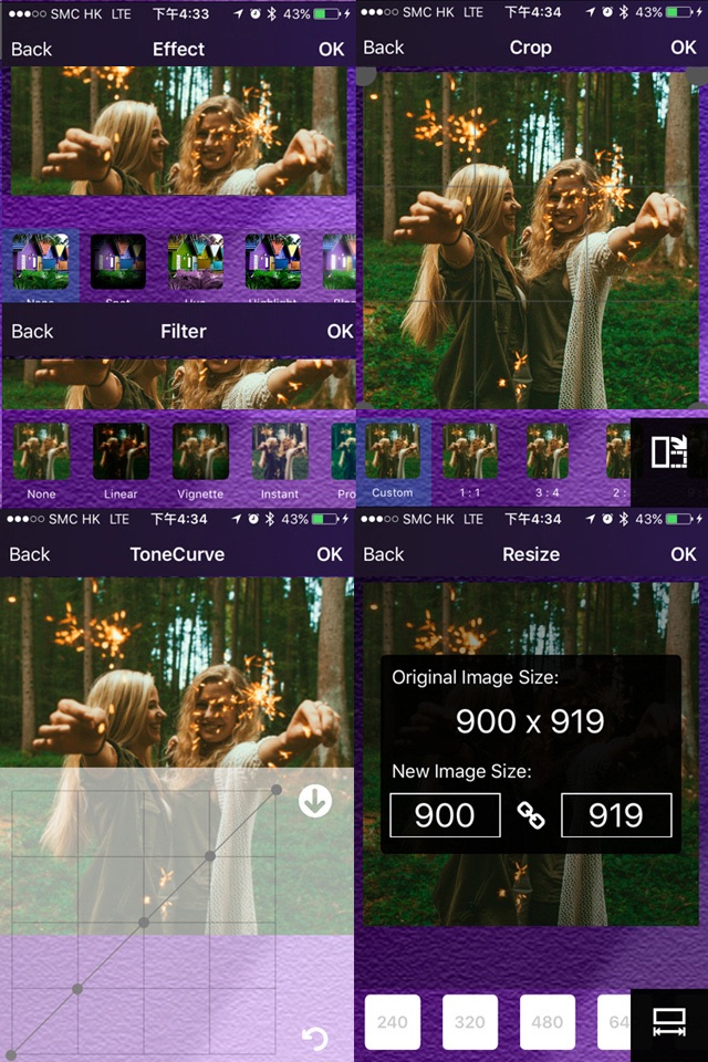 PhotoPlus for Facebook, Instagram, WhatsApp, QQ, WeChat and Other Messenger screenshot 2