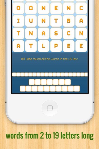 Xmas game : Christmas words puzzles countdown for genius screenshot 3