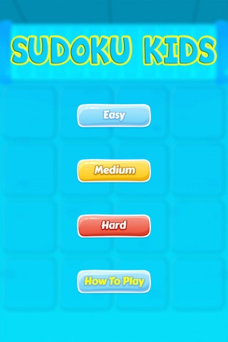 Sudoku Kids For Animal screenshot 2