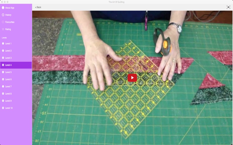 The Art Of Quilting thumbnail 4