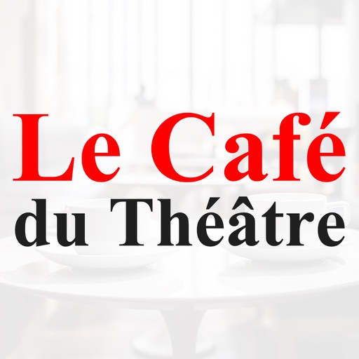 Le Café du Théâtre