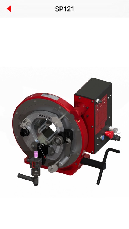 Catalogue Générateurs de Soudage Orbital AXXAIR screenshot-3