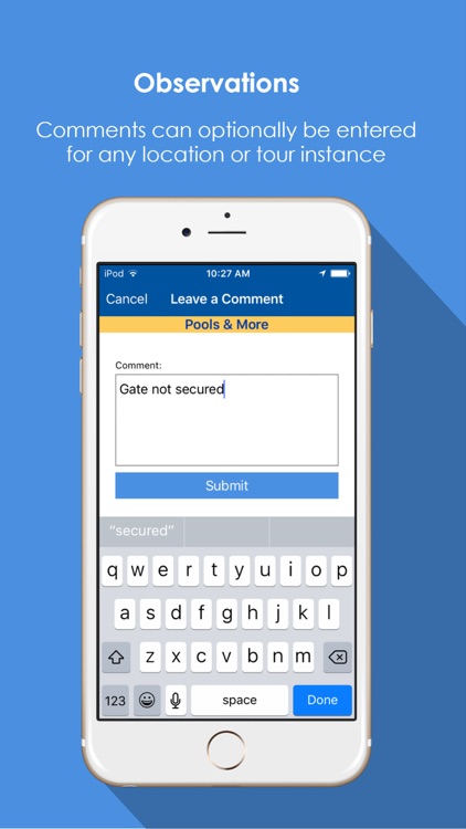 Guard1 Mobile screenshot-3