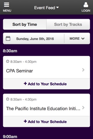 APSCU 2016 screenshot 4