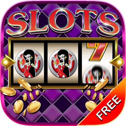 Slot Machine and Poker Monster Dolls “ Mega Casino Slots Edition ” Free icon