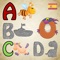 An awesome way to teach your toddler the spanish alphabet while having fun