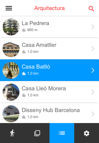 Barcelona Design Tour screenshot 3