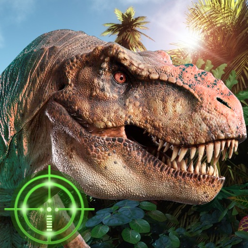 Strange Island Dino Hunter Quest Simulator Icon