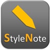 StyleNote Notes Memos
