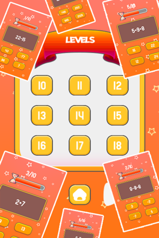 First Grade Fast Quick Arithmetic Math Game for Kids | Addition , Subtraction Numbers screenshot 2