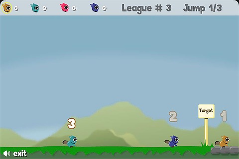 Rodent Tree Jump screenshot 4