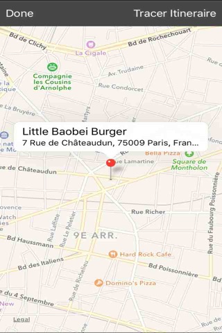 Little Baobei Burger screenshot 2