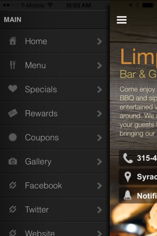 Limp Lizard Bar & Grill screenshot 2