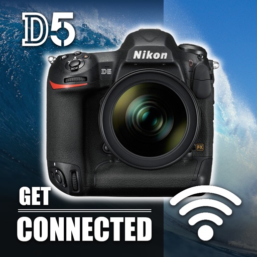 Nikon D5 Advanced Overview icon