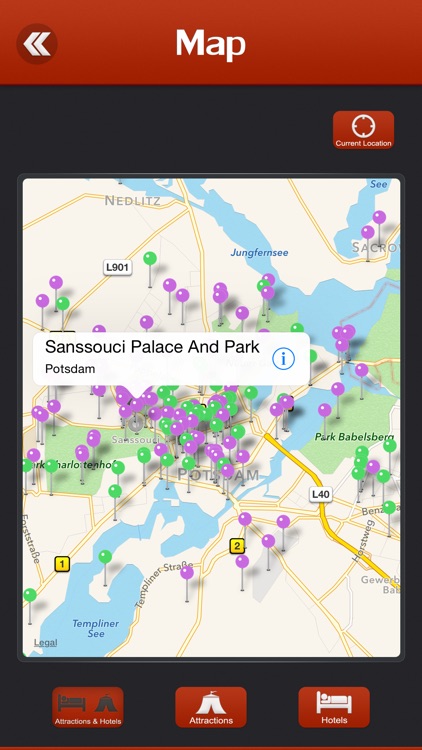 Potsdam Travel Guide screenshot-3