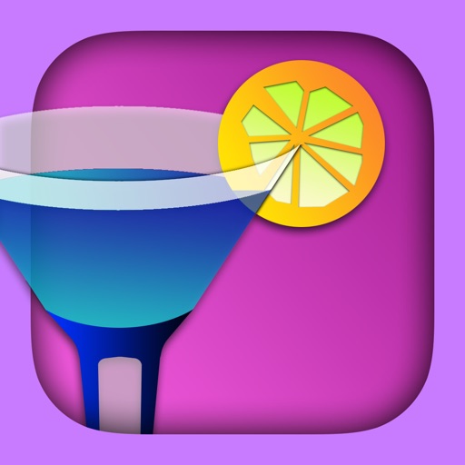 Drinks and Cocktails iOS App