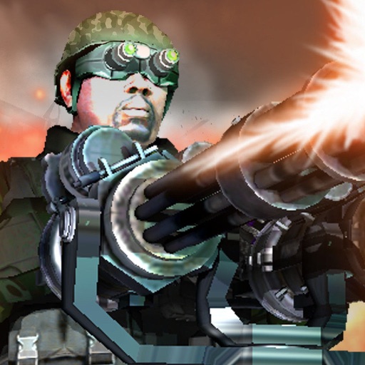 3D Special Ops Warfare - Night Vision Assassin Strike Force icon