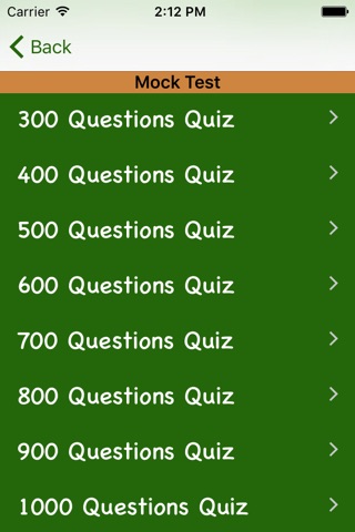 Fundamentals of Nursing Quiz With 5000 Questions screenshot 4