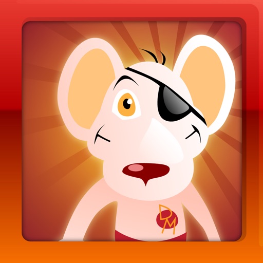 Secret Agent - Danger Mouse Version iOS App