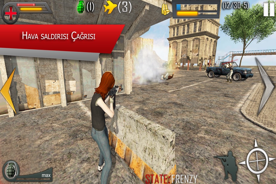 Russian Mafia Gangster City 3D – Gang Wars Crime Simulation screenshot 3