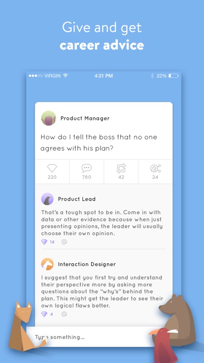 BetterCompany: Find career advice & your dream job