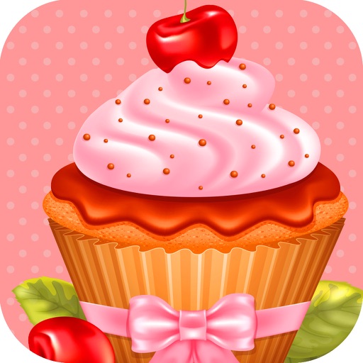 Fancy Blaze Frenzy Cupcake of Dessert Giant Smash iOS App