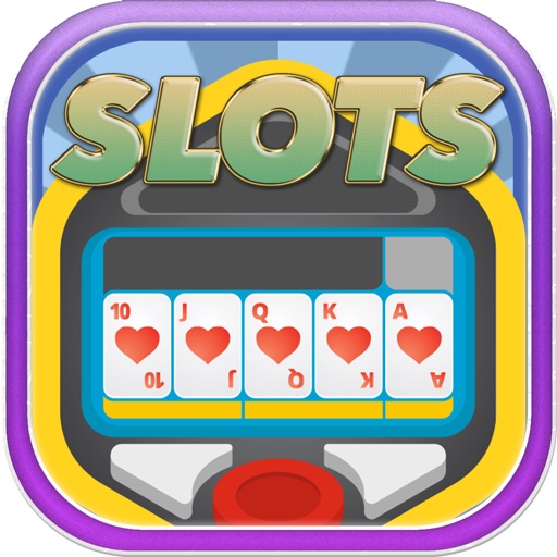 777 Hearts Slots - Gambling Casino Nevada Game icon