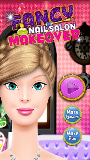 Fancy nail saloon Makeover(圖5)-速報App