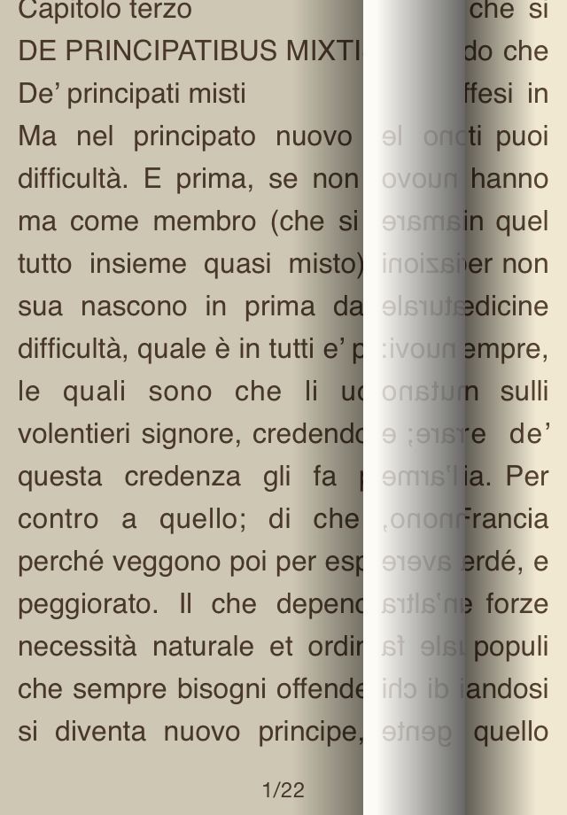 Libri e Audiolibri in Italiano screenshot 4