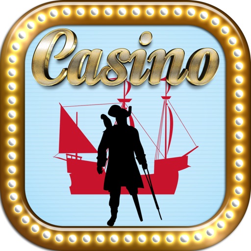 21 Last Club Pirate Casino - Free Classic Slots Game icon
