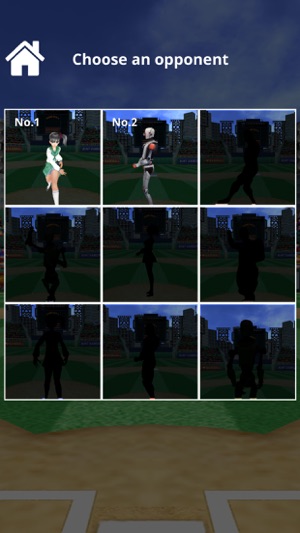 Home Run X 3D - Baseball Batting Game(圖3)-速報App