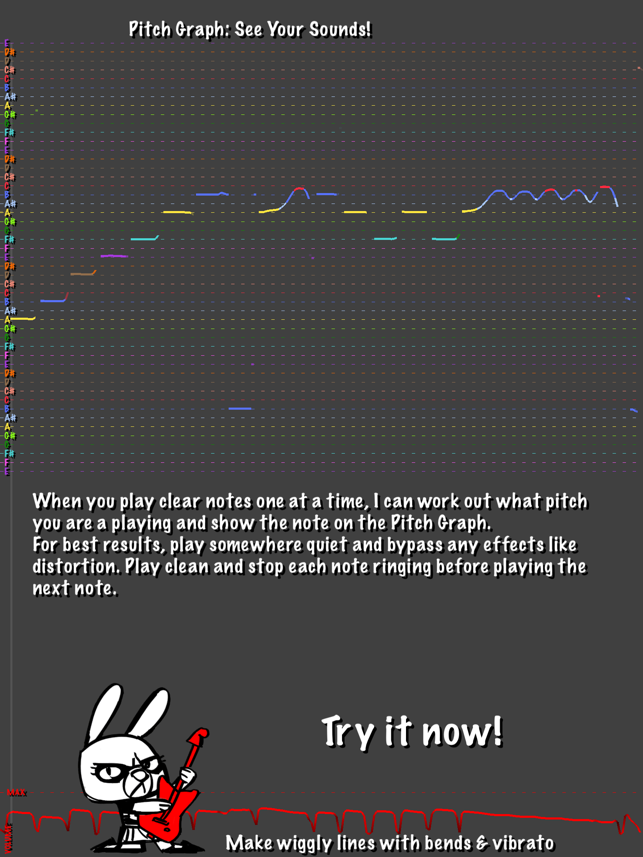 Guitar Rabbit : Notes Quiz, Fretboard Workout and Scale Coac(圖3)-速報App