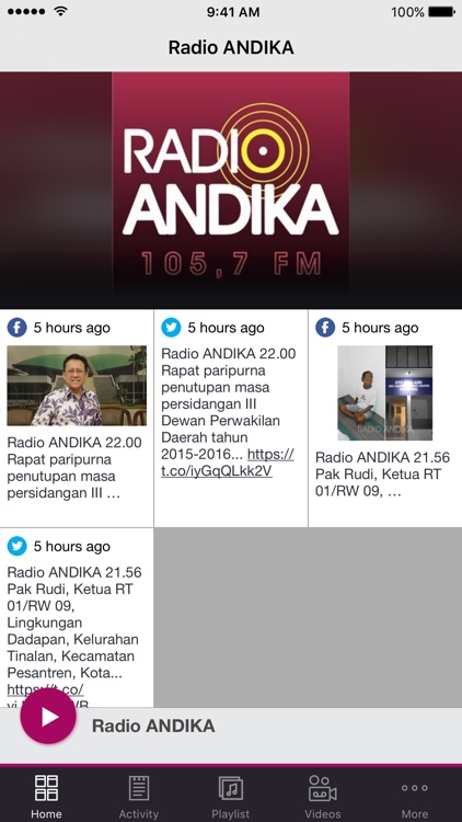 Radio ANDIKA