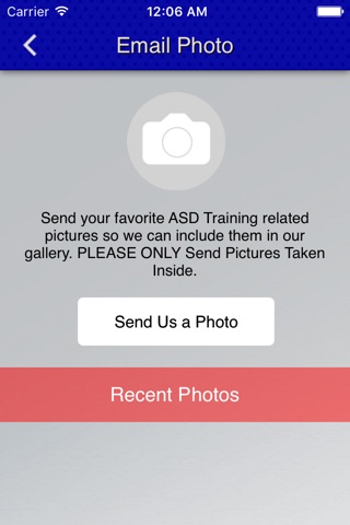 ASD Training screenshot 3