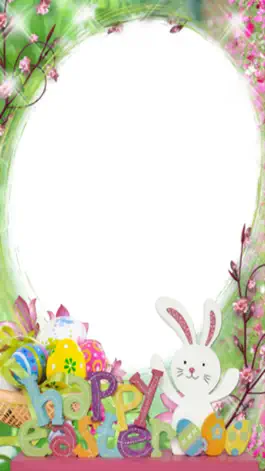 Game screenshot Easter Frames apk