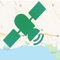 This application is to allow pilots to enter a street address and convert that to coordinates appropriate for an aviation GPS system