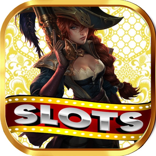 Pirates Gambler : Atlantic City Casino Games with Grand Las Vegas Jackpots icon