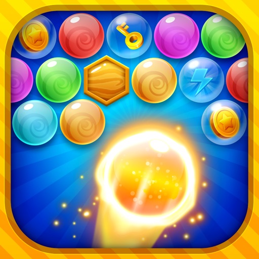 Bubble Mania Classic Icon