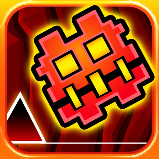 Geometry Familly 3 - The Impossible Dash iOS App