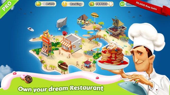 Breakfast Restaurant Chef Pro(圖5)-速報App