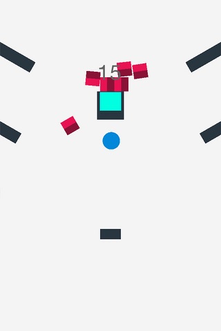 Fun Bounce (no ads) screenshot 2