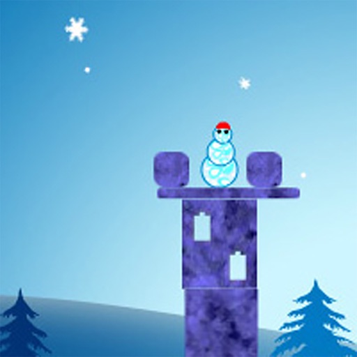 Snowmans Monsters iOS App